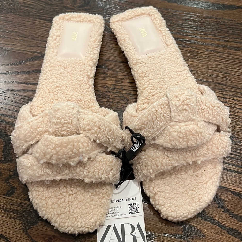 COPY - Zara Sherpa Slides